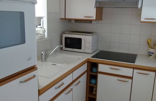 La Chaume Apartment | Les Sables d'Olonne T2 sea view 2 stars