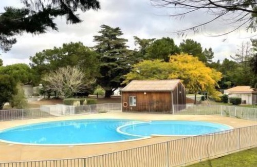 Saint-Georges-d'Oleron Apartment | Les Sables Vignier by Interhome