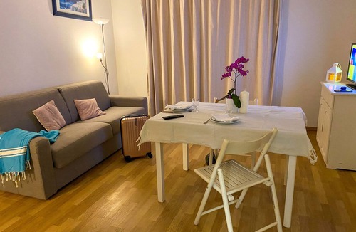 Saint-Georges-d'Oleron Apartment | Les Sables Vignier by Interhome