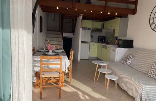 Le Grau-Du-Roi Apartment | Les Saladelles by Interhome