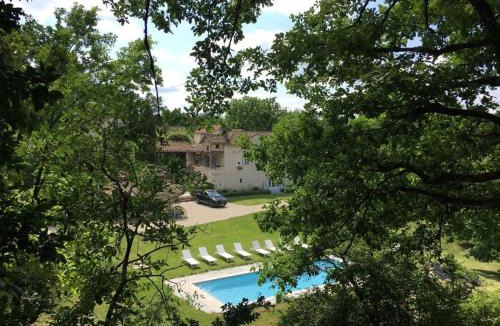 Saint-Pantaleon House | Les Terrasses de La Serre