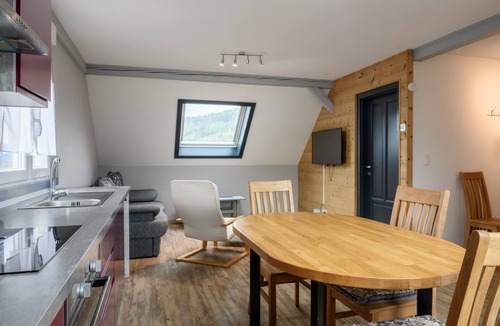 Ranspach Apartment | Les Terrasses des Boulleaux – Apartment 1