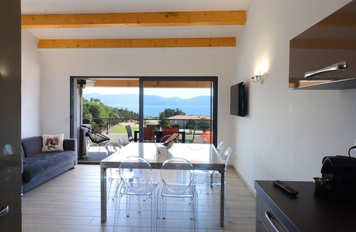 Porto Pollo Apartment | Les Terrasses Du Grand Large