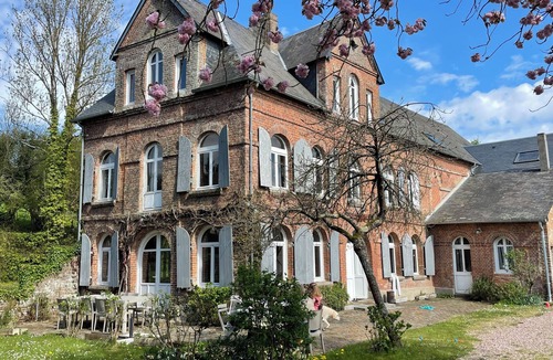 Les Authieux-sur-Calonne House | Les Trois Moulins - 10 min Pont L'Evêque - 10 people