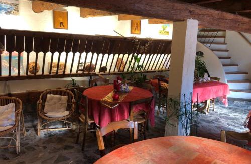 Colmars Bed & Breakfast | Les transhumances