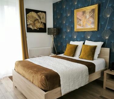 Salies-de-Bearn Bed & Breakfast | Les Treilles de Salies - Spa et sauna intérieur