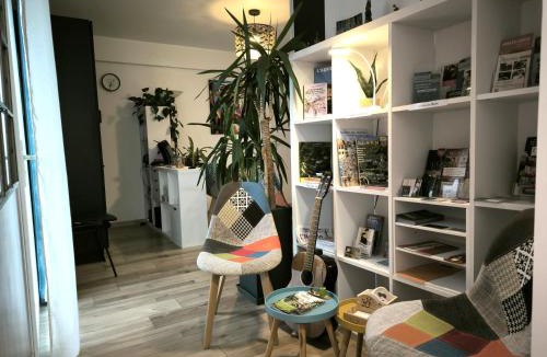 Salies-de-Bearn Bed & Breakfast | Les Treilles de Salies - Spa et sauna intérieur