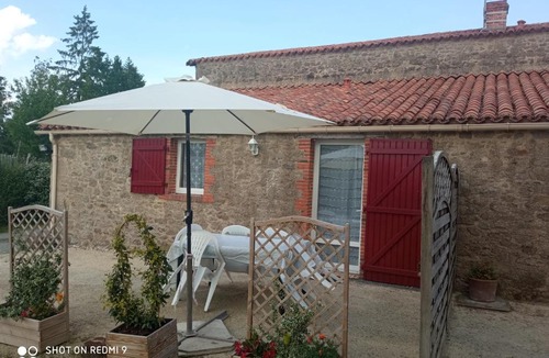 Les Epesses Bed & Breakfast | Les Trois Geais
