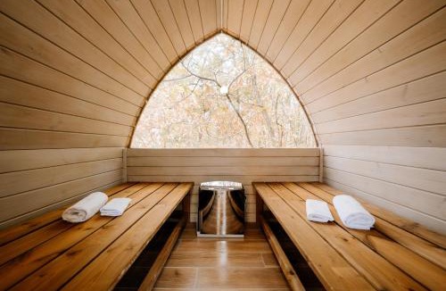 Domme Ski Chalet | Les Ventoulines