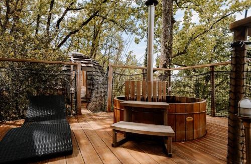 Domme Ski Chalet | Les Ventoulines