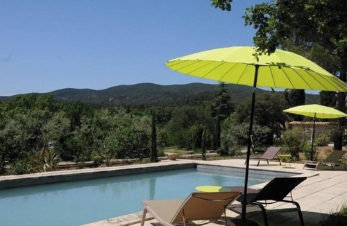 Lourmarin Villa | Light Villa, 5 rooms, 10/12 people, Hot Swimming pool
