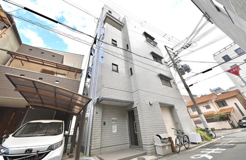 Joto Apartment | LIJ Stay Morinomiya 6LDK