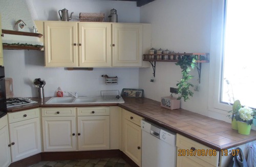 Vendemies Villa | Limoux-11300-villa in the heart of the corbières massif
