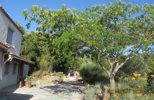 Vendemies Villa | Limoux-11300-villa in the heart of the corbières massif