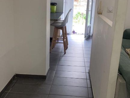 Beziers Apartment | Location T3 meublé avec jardin