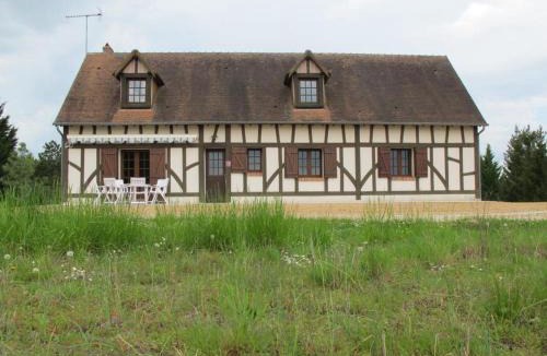 Fontaines-en-Sologne House | Lodge 9 chambres avec piscine chauffée, étang & activités au cœur de la Sologne - FR-1-491-384