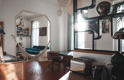 Le Camas Apartment | Loft Déco 100m2 Avec Vue, 3 Chambres Marseille Centre