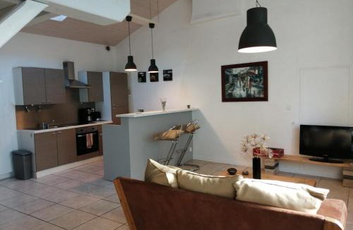 Bouin Apartment | Loft la Forge