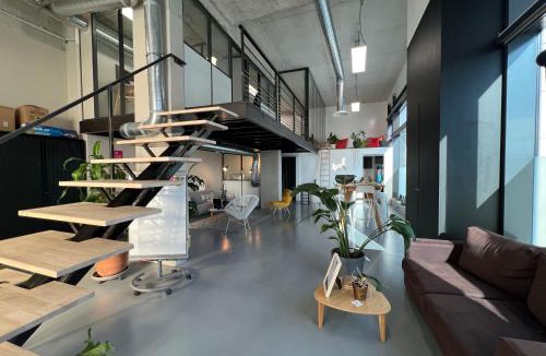 La Capelette Apartment | Loft New York à Marseille