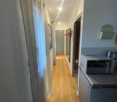 Locquirec House | Logement entier tout confort dans maison neuve