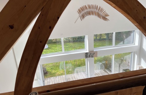 Sarzeau House | Logeo Eco-Villa. Presqu'île de Rhuys - Gulf of Morbihan