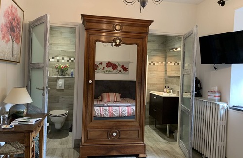 Chauray Bed & Breakfast | Logis de la Roche