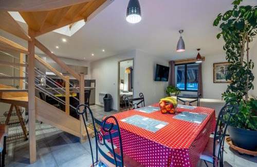 Saint-Martin-des-Entrees Apartment | LOGIS DU GRAND PIN