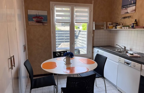 Dieppe Ski Chalet | Logis du Golf, comfortable cottage, close to the golf course