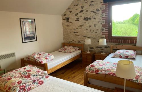 Nort-sur-Erdre Bed & Breakfast | Logis Du Patis Roux