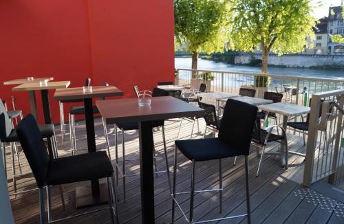 Seyssel Hotel | Logis hotel du Rhône