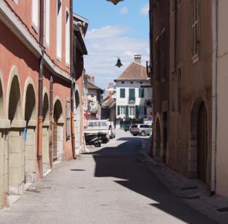 Seyssel Hotel | Logis hotel du Rhône