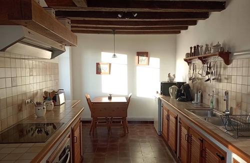 Fresnes House | Longère ideally located for visiting the chateaux of the Loire Valley