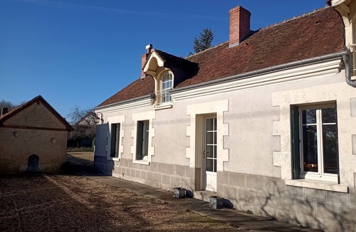 Fresnes House | Longère ideally located for visiting the chateaux of the Loire Valley