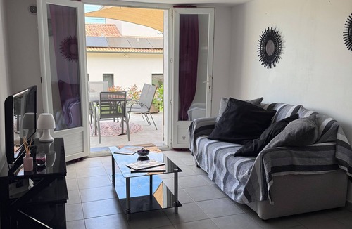 Taglio-Isolaccio Apartment | Looking for a charming, practical duplex just 3 minutes from the beach.
