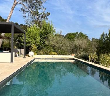 Le Thoronet House | LOU CHYMADIS