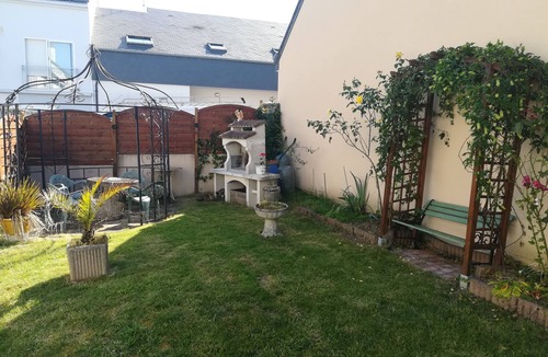 Lanester House | Loue Appartement 58 M² t3 .2chambres .a 30minutes des Plages par bus