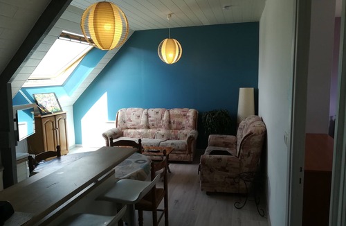 Lanester House | Loue Appartement 58 M² t3 .2chambres .a 30minutes des Plages par bus