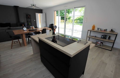 Vielle-Saint-Girons House | LOUTJIS AYRIAOU (La Maison du Lac): Close to the beach & lake of Léon