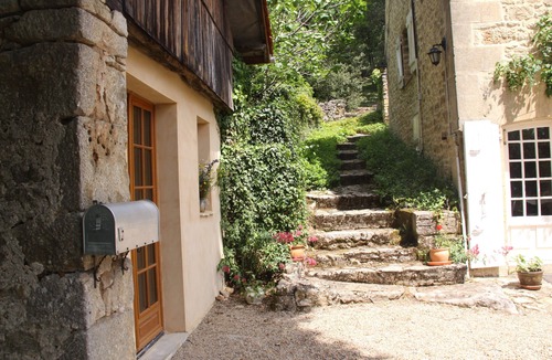 La Roque-Gageac House | Lovely ancient Périgord house in La Roque-Gageac, close to Sarlat