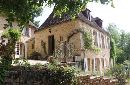 La Roque-Gageac House | Lovely ancient Périgord house in La Roque-Gageac, close to Sarlat
