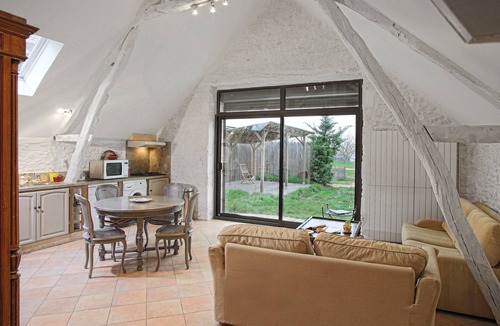 Daglan House | Lovely barn conversion with private heated pool, terrace and garden