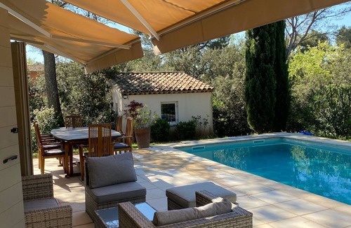 Saint-Marc-Jaumegarde House | Lovely house in the Aix countryside. A haven of peace surrounded by greenery