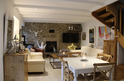 Le Conquet House | Lovely vacation home in the heart of Le Conquet