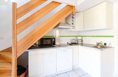 Les Ayguades House | LS34 bungalow sleeps 5 in residence with swimming pool