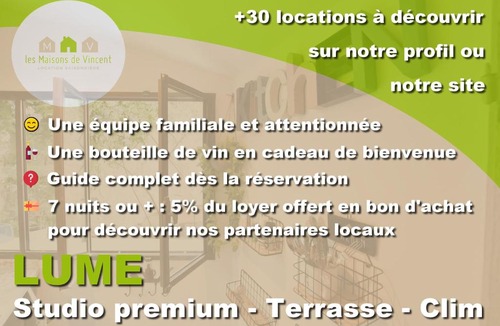 Arles City Centre Apartment | Lume - Studio Premium en ville
