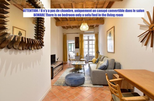 Arles City Centre Apartment | Lume - Studio Premium en ville
