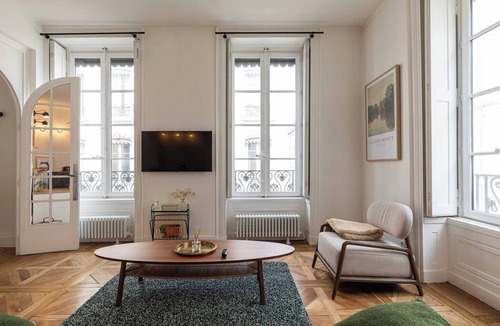 Carnot - Gailleton Apartment | Luminous Apartment 2BR/4P - Bellecour/Place Ampère