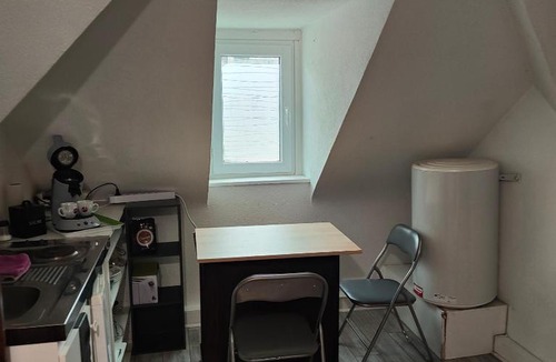 Strasbourg Apartment | Luthin's Home