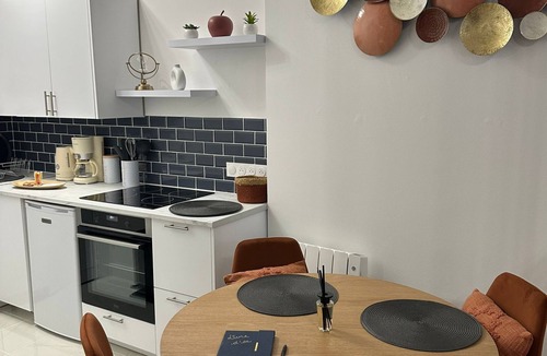 Port de St Goustan Apartment | Luxueux Petit Cocon sur le Port de Saint-goustan