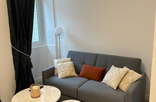 Port de St Goustan Apartment | Luxueux Petit Cocon sur le Port de Saint-goustan